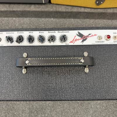 Carr Sportsman 19-Watt 1x12" Guitar Combo 2011 - Present - Various image 2