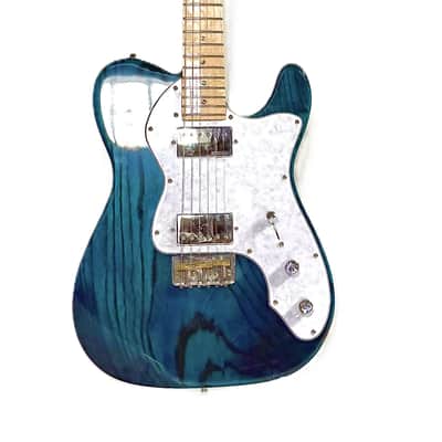 ACS Custom Guitars TL Special 2025 - Nitro clear gloss image 1