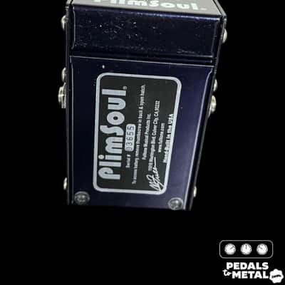 Fulltone PlimSoul 2000s - Black - X9707 image 7