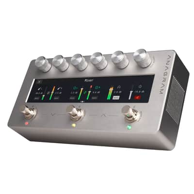 Darkglass Anagram Bass Amp Modeler - Effects for Bass image 3