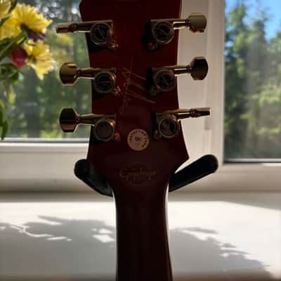 Epiphone Lee Malia Signature RD image 6