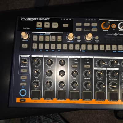 Arturia DrumBrute Impact