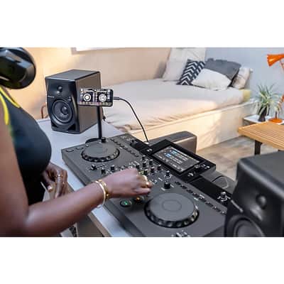 AlphaTheta XDJ-AN 2-Channel All-in-One DJ System image 13