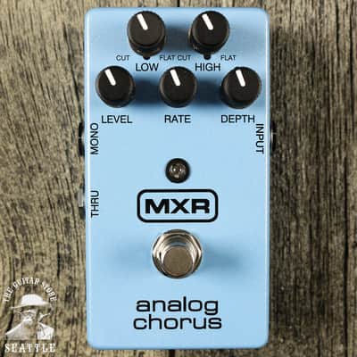MXR M234 Analog Chorus Pedal image 1