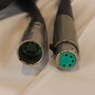 Electronic Cable - Cord From Cordovox Amp To Cordovox Generator image 2