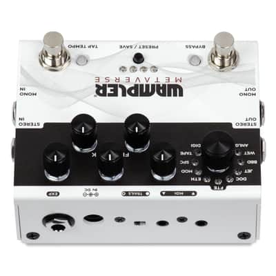 Wampler Pedals Metaverse Multi Algorithm Delay image 2