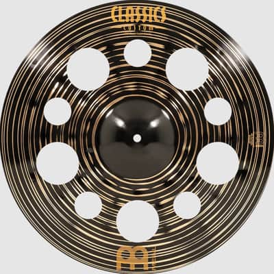 Meinl Cymbals 18 inch Classics Custom Dark Trash Crash Cymbal