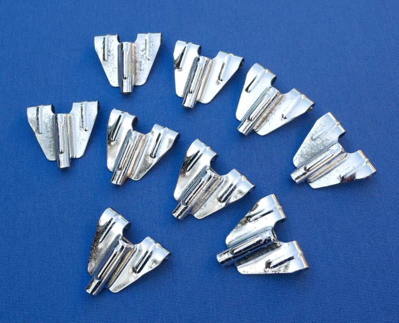 Rogers Claws Clawhooks Lot of 9 GOOD image 1
