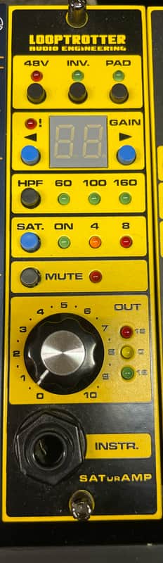 Looptrotter SATurAMP