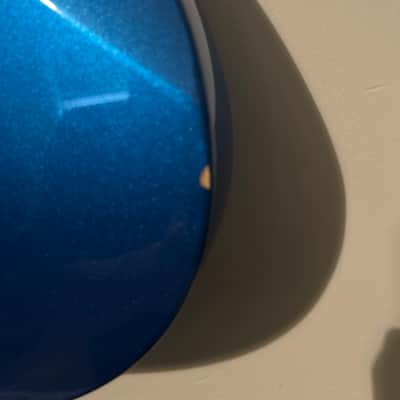 Jackson Dinky CWJ 2021 Glossy Blue image 4