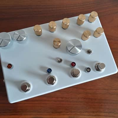 P.o.B custom handwired pedals and amplifiers Multi-fx 2023 - Custom image 2