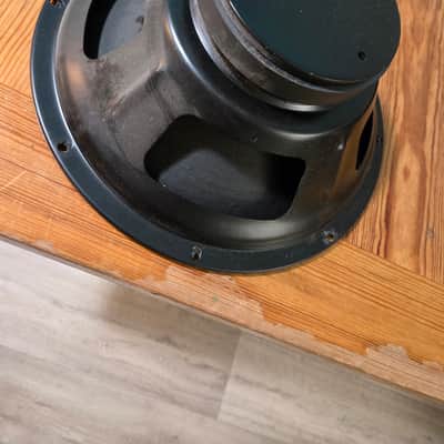 Carvin British Series 12" 8ohm 100w 90s - Black image 3