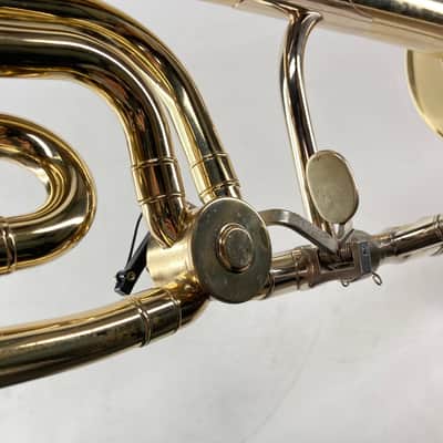 King 3B Concert Trombone with F-attachment image 6