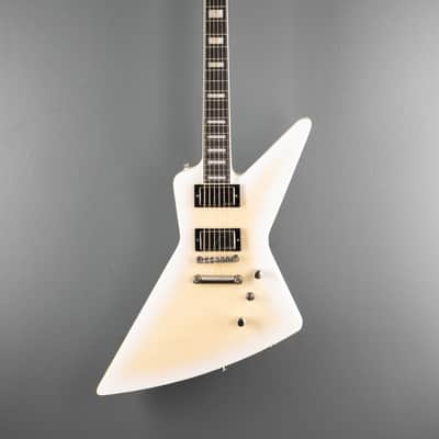 Epiphone Extura Prophecy - Aged White Tiger Burst image 3