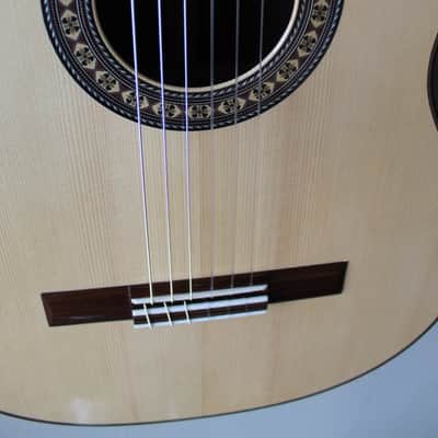 Brand New Jerson Pichardo Grand Concert Spruce Top Classical Guitar image 5