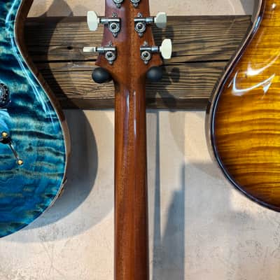 PRS 40th Anniversary Custom 24 2025 - Tiger Eye image 2