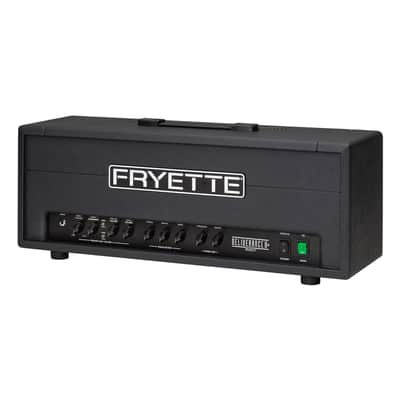 Fryette Deliverance Sixty Series II+ Guitar Amplifier Head image 3