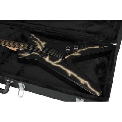 Gator GWE-EXTREME GWE-EXTREME étui pour guitare type Flying V ou Explorer image 8
