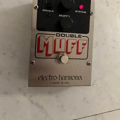 Electro-Harmonix Double Muff Fuzz / Overdrive Pedal | Reverb