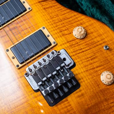 Washburn RS-10V 1987 - Natural - with Case image 4