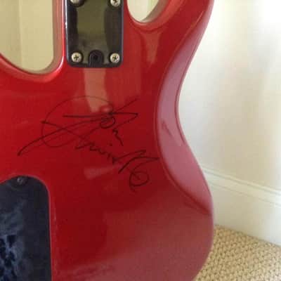John Entwistle Autographed & Played  Bass image 2