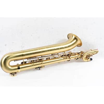 Selmer Paris Series II Model 55AF Jubilee Edition Baritone Saxophone Regular Matte Lacquer (55AFJM) image 2
