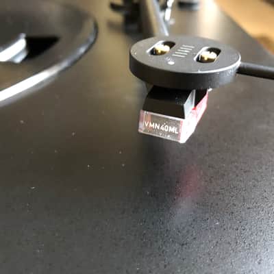 Sony PS-HX500 Digital USB Turntable High-Resolution Recording w/Audio Technica VM540ML Cartridge image 9