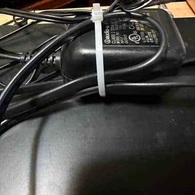 Audio-Technica atw r3100 receiver only and power supply - Black image 4