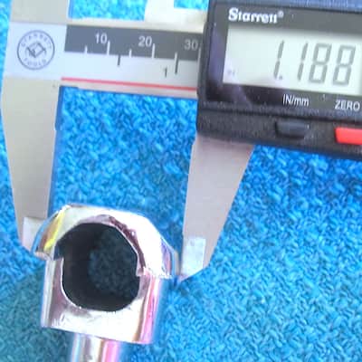 Pearl Boom Cymbal Stand Tilter Joint Part - USED image 6