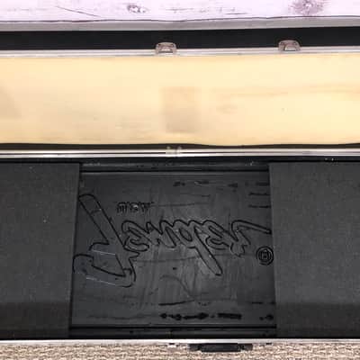 Vintage Fender Stratocaster / Telecaster Molded Case - Late 70’s - Black image 5