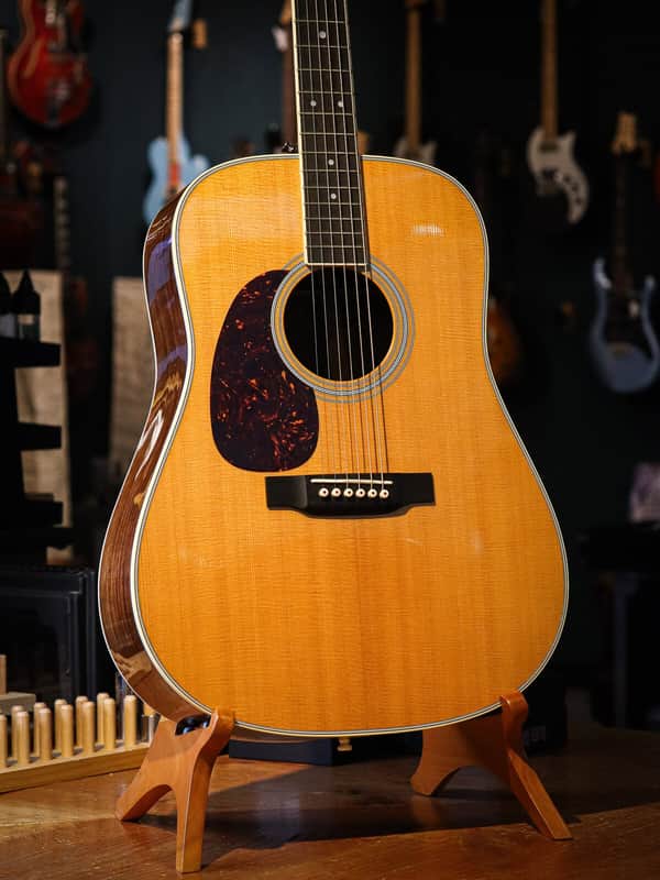 Martin D-35 Lefthanded Pre-Owned image 1