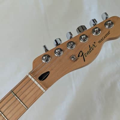Fender Limited Edition Heineken Telecaster - Free Pro Setup image 14