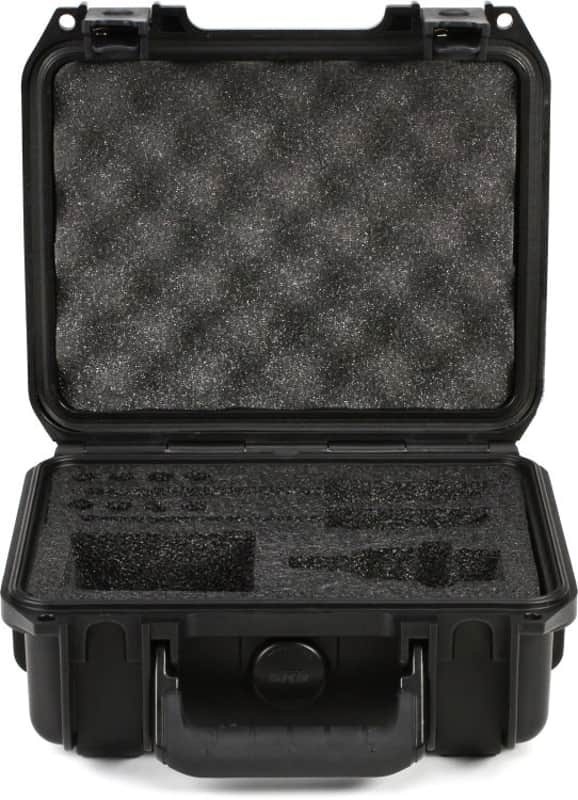 SKB 3i0907-4-SWK iSeries Waterproof Case for Sennheiser Evolution Wireless (3i09074SWKd1) image 1