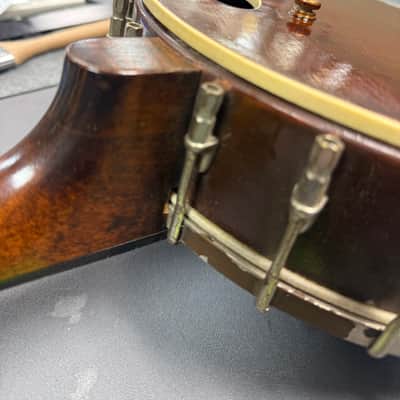 1920s Gibson TB-1 Tenor Banjo image 14