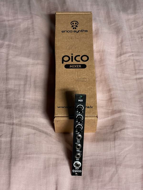 Erica Synths Pico CV Mix