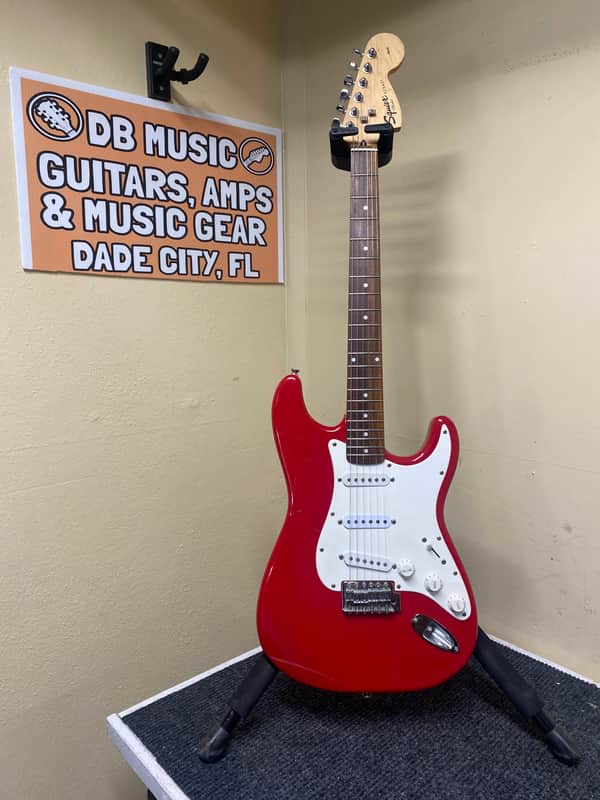 Squier Affinity Series Stratocaster 20th anniversary image 1