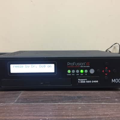 Mood ProFusion iS 2010 Audio Video Digital Media Manager image 1