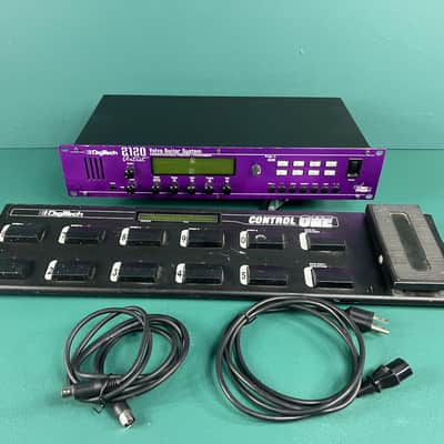 DigiTech 2120 Artist | Reverb