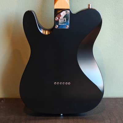 HENRY’S Space II Classic TL-1CM The Stardust - Satin Black image 12