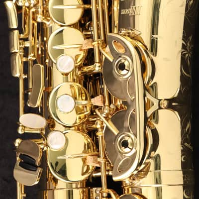 SELMER Alto SERIES III Jubilee Series 3 Alto Saxophone SN.80xxxx [808322] (06/22) image 12