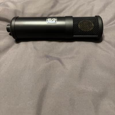 Slate Digital ML-1 Cardioid Condenser Microphone 2010s - Black image 3