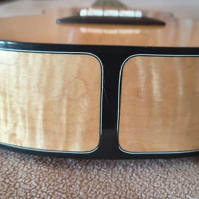 AMERICAN HAND MADE CUSTOM TENOR UKULELE 1 OF 1 image 13