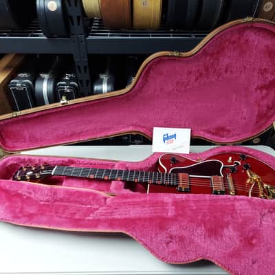 1989 Gibson Chet Atkins Flip Out Tuners Iconic Player image 6