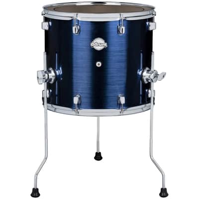 ddrum Dominion Birch 16x18" Floor Tom