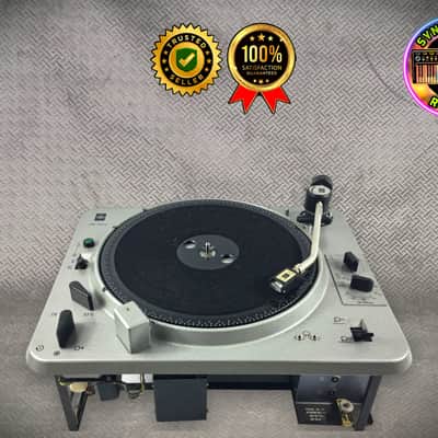 EMT 930 ST + TSD15 and 929 Tonearm ✅Studio Turntable✅ Vintage RARE Turntable from ´70s ✅Professional HiFi Turntable ✅ Studer Revox EMT930 image 1