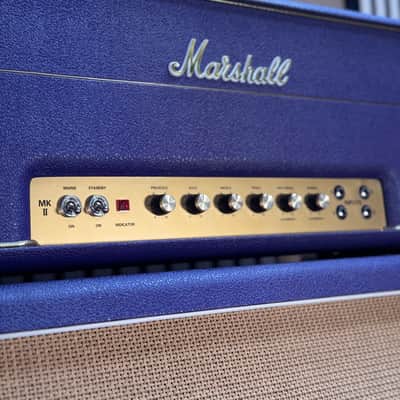 Marshall 1959LTD Limited Edition Purple Hendrix Stack | Only 200 Made | UK & EU image 6