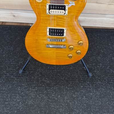 Gibson Gary Moore Signature Les Paul 2000 - 2002 - Lemonburst image 2