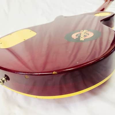 ARIA PRO II LS-600 Les Paul Standard Type【Current situation merchandise】 image 17