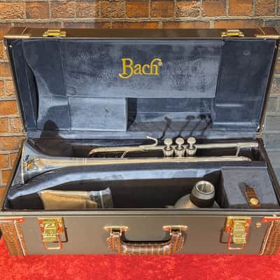 2004 Vincent Bach 180ML37GP B♭ Trumpet made in 2004 | Reverb