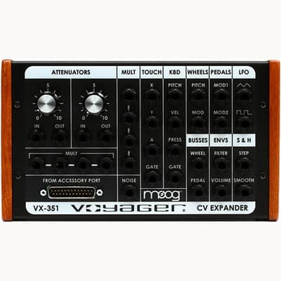 Moog VX-351 Control Voltage Expander